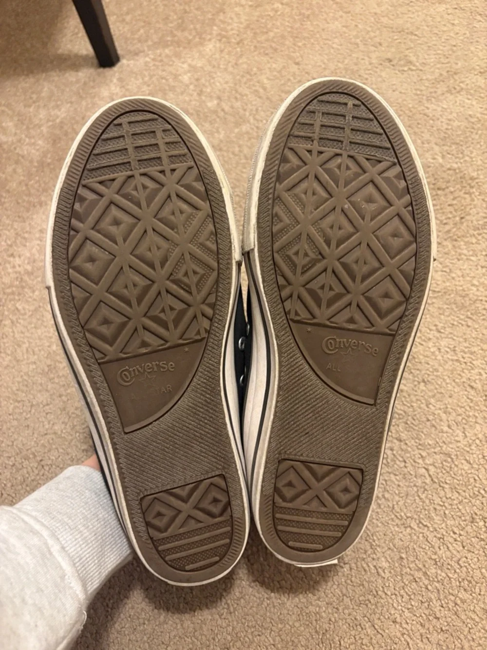 Converse Kids slip ons